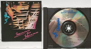 ICE HOUSE Measure For Measure CD Japan 1986 no OBI REM Kate Bush Cure Heaven 17 - Bild 1 von 6