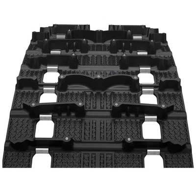 Pista para moto de nieve Polaris 2839388 Ice Storm 15" x 120" x 1,25" Foto 1 de 3