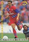 A16 ZIEGE BAYERN MUNCHEN DEUTSCHLAND CARTE PANINI FOOTBALL 95 FRANCE CARDS 1995