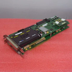 44V4095 IBM PCIX 1.5GB AUX CACHE w/ BATTERY ADAPTER - TESTED!! - Picture 1 of 1