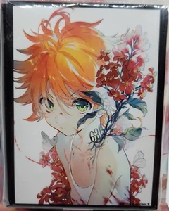 Promised Neverland Emma Norman Ray Eatos Doujin Comiket Anime Sleeves 3er Set - Bild 1 von 3
