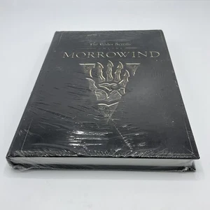 The Elder Scrolls Online: Morrowind : Prima Collector's Edition Guide NEW SEALED - Picture 1 of 2
