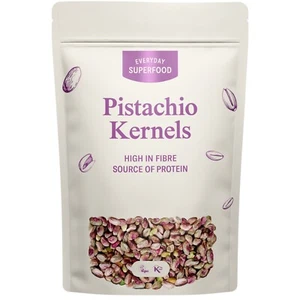 Pistachio Nuts Kernels 1kg | Shelled Pistachios Nut | Raw | Baking, Snack - Picture 1 of 3