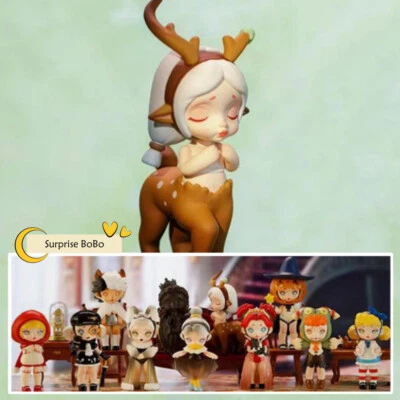 TOYCITY LAURA Has No Fairy Tale Series Caja Ciega Confirmada Figura Hot Toys Regalo Foto 1 de 4