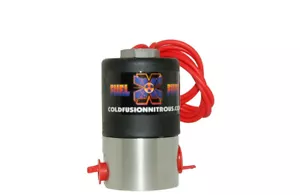 Brand New Pro Fuel Solenoid Up To 600HP+ Side Port NOS - Picture 1 of 1