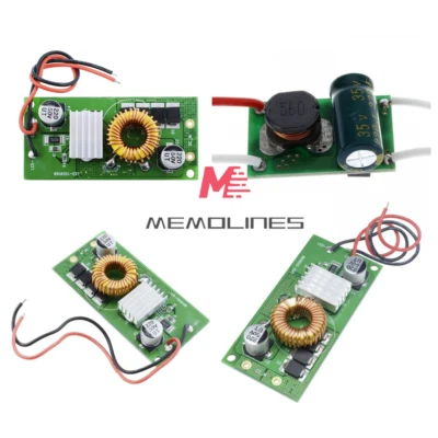 10W 20W 30W 50W Konstantstrom Netzteil LED Treiber DC LED Chips Licht DIY - Bild 1 von 4