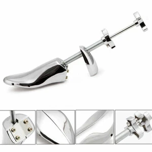 Nuevo Ajustable Aleación de Aluminio Mujeres Hombres Zapatos Estira Formas Expansor - Imagen 1 de 7