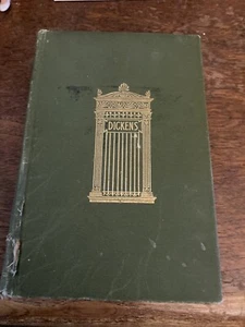 CHARLES DICKENS WORKS Barnaby Rudge Hard Times (both) Presumed 1887-1906 - Picture 1 of 7