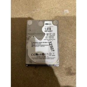 Western Digital WD10JUCT-63CYNYO 2.5" Internal Hard Drive 1TB SATA 5400 RPM 16MB - Picture 1 of 9