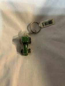 Vintage-John Deere Tractor Keychain-15463 - Picture 1 of 3