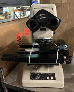 Nikon 0PTIPH0T-150 12V 100W DC 100-200V~ 3A 50/60Hz, Semiconductor Inspection - Picture 1 of 10