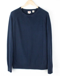 Levi's Strauss & Co Hombre Suéter Vestido Punto Talla L - Imagen 1 de 8