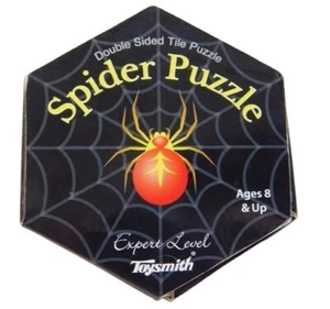 SPIDER WEB PUZZLE NEW - Picture 1 of 3