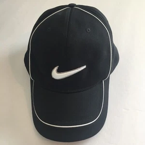 Gorra de golf Nike talla única - negra - nueva sin etiquetas - Imagen 1 de 8