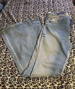 Hudson Schlaghose Größe 30. - Bild 1 von 11