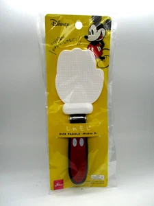 DAISO Disney SYAMOJI Rice Scoop Paddle Mickey Hand - Picture 1 of 2