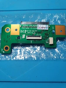 ASUS F555L X555LA X555SJ X555L X555LD W519L CONNETTORE HARD DISK BOARD HDD Card - Foto 1 di 3