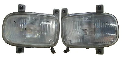 JDM Mazda RX7 FD3S Headlights KOITO 110-61638 - Изображение 1 из 4