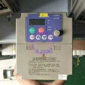 1 Stück gebrauchter Hitachi SJ200 Wechselrichter SJ200-015HFE 1,5KW 380V - Bild 1 von 1