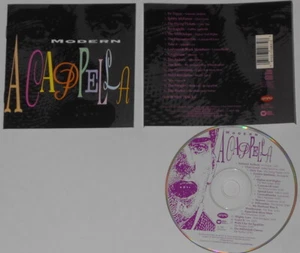 En Vogue, Bobby McFerrin, Take 6, Housemartins, Nylons, The Bobs - U.S. cd - Picture 1 of 1