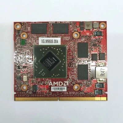 AMD ATI RADEON HD4670 1GB MXM III Laptop Internal Graphics Card VG.M9606.004 - Image 1 of 2