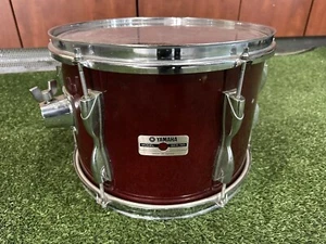 Vintage Yamaha Recording Custom 13” x 9” Tom Drum Cherry Wood - Picture 1 of 6