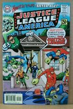 Justice League Of America (One-Shot) Tale from the "Silver Age" (DC, 2000) ~ NM
