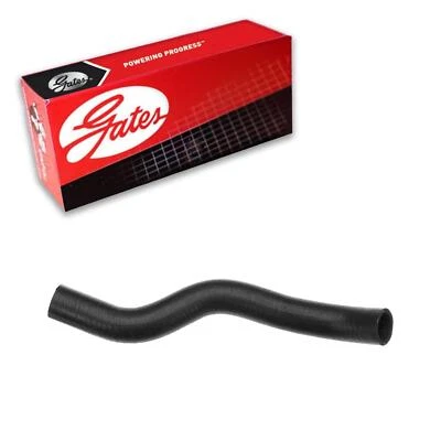 Gates 散热器 冷却液 软管 鞋面 适用于 2007 - 2008 讴歌 TL — 第 1/4 张图片
