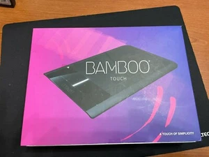 WACOM BAMBOO TOUCH CTT-460 IT NEU VERPACKT - Bild 1 von 2