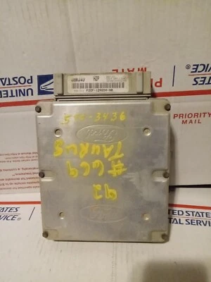 Unidad de control del motor Mercury Sable Taurus 1992-1993 módulo F20F12A650HA H2P Foto 1 de 3