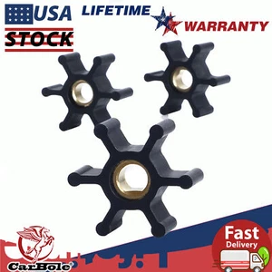 Impeller Utility Water Transfer Pump Kit For 1/10 HP 1/12HP Fits AC & DC 3 pcs - Picture 1 of 8