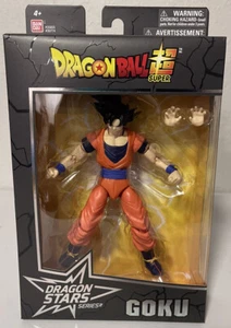 Dragon Ball Stars ~ GOKU (VERSIÓN 2) (SERIE 17) FIGURA DE ACCIÓN ~ DBZ DBS - Imagen 1 de 3