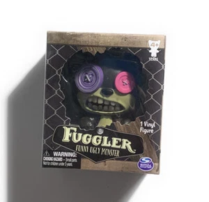 Fuggler Mini Vinyl - Button Eyes - Picture 1 of 2