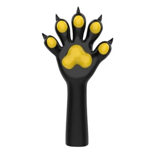 Furrjoi Silicone Furry Fetish Cute Dog's Paws Colorful Custom Pet Play Costume - Picture 1 of 35