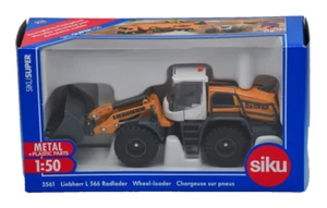Siku Super 3561 Liebherr L556 Radlader 1:50 Neu & OVP - Bild 1 von 3
