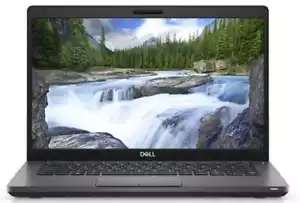 Dell Latitude 5400 Intel i5 8365U 1.60GHz 8GB RAM 256GB SSD 14" FHD Touch Win 11 - Picture 1 of 3