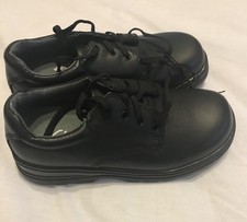 Clarks Leather school shoes Size 12 