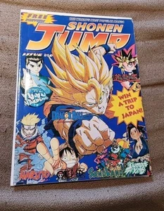 The Worlds Most Popular Manga Shonen Jump Issue No.0 Dragon Ball Z 2002 Magazine - Picture 1 of 15