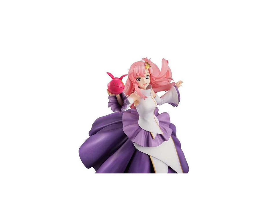 Megahouse Models G.E.M. Figura 20 Aniversario Serie Lacus Clyne "Gundam SEED" Foto 1 de 1