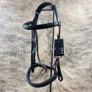 Pony/Cob Montar Classic Dressage Bridle - Picture 1 of 1