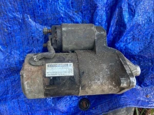89 90 91 92 93 94 95 96 97 98 99 01 Metro Sedan Starter 31100-860D2 M001T70283ZC - Picture 1 of 2