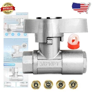 Durable DN10 3/8" Ball Valve Pressure Washer - Smooth Flow, 5000 PSI Performance - Picture 1 of 8