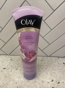 Olay Luscious Embrace Orchidee Körperlotion 24 Stunden Feuchtigkeit 8,4 Oz. eingestellt - Bild 1 von 4