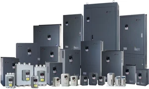 4KW (5HP) 3 phase 415 Volts VFD Variable SpeedDrive VSD - Picture 1 of 1