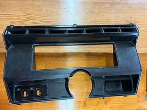 80-86 Ford F150 F250 F350 Truck Bronco Dash Instrument Cluster Bezel 81 82 83 84 - Picture 1 of 8