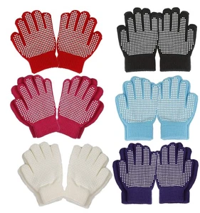 Magic-Stretch Gripper Glove, Kids Size, Colorful Set, 6 Pair - Bild 1 von 4