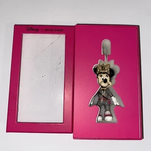 Baublebar x Disney Mickey Mouse Taschenanhänger Schlüsselanhänger rosa Box - Bild 1 von 16