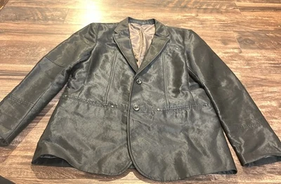 Blazer negro Armani Exchange talla L  Foto 1 de 4