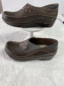 L’Artiste Spring Step Navy Burbank Damen Slipper Schuhe Clogs Gr. 41 9,5-10 - Bild 1 von 6