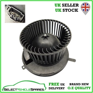 NEW VW PASSAT CC / VW CC HEATER BLOWER FAN AIR CON MOTOR (MANUAL AC) 2009-2017 - Picture 1 of 4